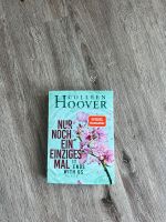 Nur noch ein einziges Mal (Autorin: Colleen Hoover) Niedersachsen - Wolfsburg Vorschau