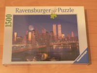 Ravensburger Puzzle "Brooklyn Bridge"/Twin Towers (1500 T.) NEU Nordrhein-Westfalen - Vettweiß Vorschau