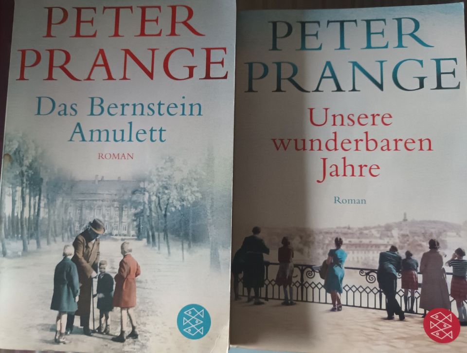 5 Bücher von Peter Prange in Berlin