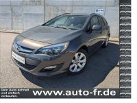 Opel Astra J Sports Tourer 1.4 Turbo 120PS Kombi Benzin AHK Sachsen - Lengefeld Vorschau