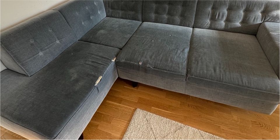 Couch von Tom Tailor in München