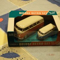 Deluxe VW Bus Set Licensiert Essen - Essen-Frintrop Vorschau