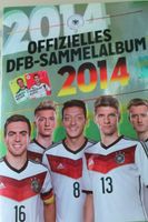 Offizielles DFB-Sammelalbum 2014 -vollständig- Niedersachsen - Vechelde Vorschau