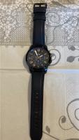 Herrenuhr Fossil Lederarmband Neu mit Geschenkdose Nordrhein-Westfalen - Bergheim Vorschau
