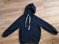Dunkel blauer H&M Hoodie Baden-Württemberg - Welzheim Vorschau