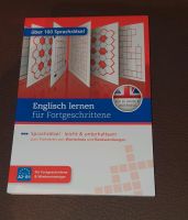 Rätselblock Englisch lernen für Fortgeschrittene neuwertig Bayern - Burgheim Vorschau