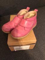 Pom Pom Kinderschuhe Leder Gr. 31 Nordrhein-Westfalen - Nettetal Vorschau