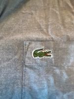 Lacoste Hemd regular fit XL blau kurzarm Walle - Handelshäfen Vorschau