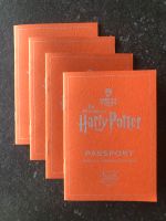 4x Harry Potter Warner Brothers Film Studios Tour Hefte Passport Baden-Württemberg - Bruchsal Vorschau