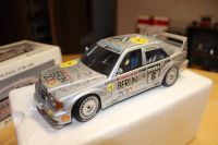 Modellauto 1:18 Mercedes Benz 190 E 2.5-16 V EVO 2 von AutoArt Nordrhein-Westfalen - Titz Vorschau