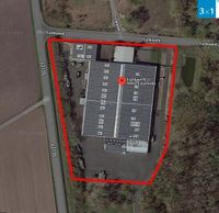 Production hall with approx. 7,870 m² of space in the heart of Germany! A top location, logistically speaking! Thüringen - Kölleda Vorschau