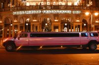 Hummer H2 in Pink / Rosa Limousine in Frankfurt mieten Hessen - Langen (Hessen) Vorschau