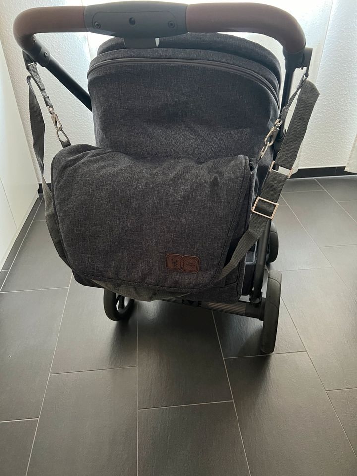 ABC Design Turbo 4 Kinderwagen in Köln