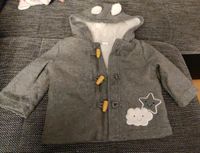 Baby Winterjacke Mantel Gr. 68 Bayern - Mönchberg Vorschau