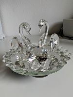 Kristallfigur Schwäne ♡ Spiegel Hochzeit Glastier Schwan Kristal Essen-Borbeck - Essen-Vogelheim Vorschau