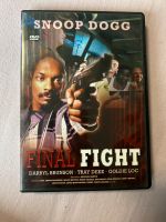 Final Fight DVD Film*Snoop Dog Brandenburg - Döbern Vorschau