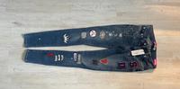 Alexia Jegging Jeans von Superdry Sketch Blue 28/32 Nordrhein-Westfalen - Schwerte Vorschau