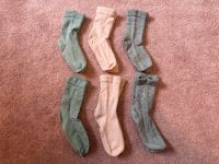 ⭐️ Socken 6 Paar Größe 86-92 - alle zusammen für 2€ ⭐️ Schleswig-Holstein - Lübeck Vorschau