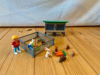 Playmobil*Hasenstall mit Freigehege*6140 Schleswig-Holstein - Bordesholm Vorschau