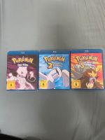 Pokémon Filme 1-3 Blu-Rays OVP Sachsen-Anhalt - Magdeburg Vorschau