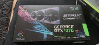 GeForce GTX 1070 ASUS STRIX ROG Chemnitz - Altchemnitz Vorschau