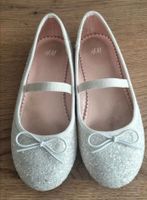 Kommunionschuhe, Ballerinas, festliche Schuhe, Schuhe, Mädchen Bayern - Dollnstein Vorschau