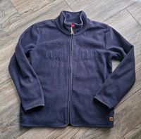 Jungen S.Oliver Fleecejacke dünn Gr. 128/134 dunkelblau Nordrhein-Westfalen - Bad Lippspringe Vorschau