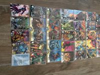 59 Tradingcards Amalgam Universum (1996) (Marvel/DC) Niedersachsen - Sibbesse  Vorschau