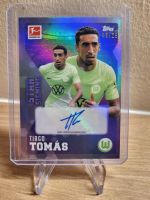 Topps, Tiago Tomas Auto, 08/25, Topps Sumer Signings 23/24 Köln - Mülheim Vorschau