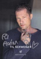 TIL SCHWEIGER AUTOGRAMM Autogrammkarte Hamburg-Nord - Hamburg Barmbek Vorschau