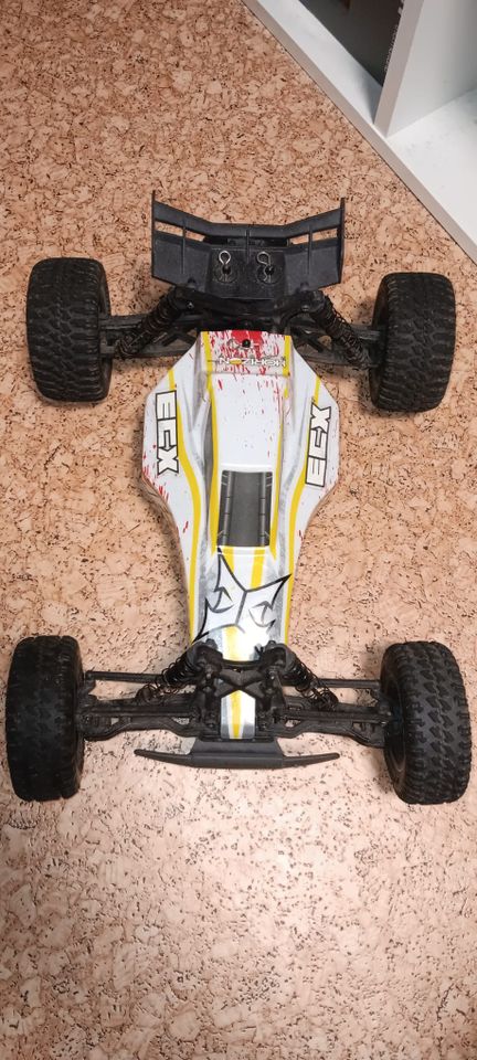 RC Auto gebraucht zu verkaufen in Kirchen (Sieg)