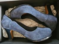 Clarks Pumps Damenschuhe Größe 37½ Baden-Württemberg - Mosbach Vorschau