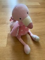 Jellycat Flamingo Anhänger für Kinderwagen / Buggy / Babyschale Leipzig - Probstheida Vorschau