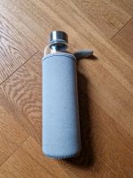 Glasflasche 500ml grau Schwerin - Altstadt Vorschau