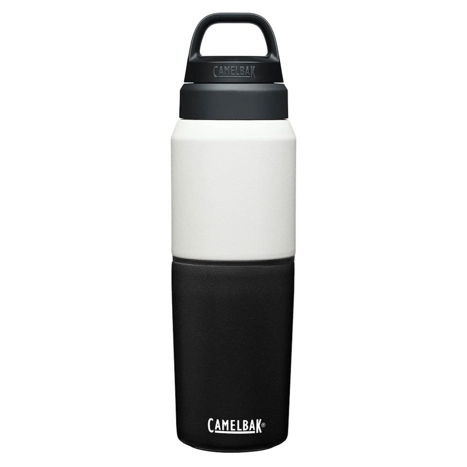 Camelbak MultiBev Thermosflasche Thermoskanne Edelstahl Flasche in Gschwend