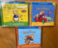 3 CDs Leo Lausemaus Niedersachsen - Ritterhude Vorschau