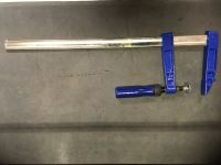 Schraubzwinge 500 x120mm Nordrhein-Westfalen - Hamminkeln Vorschau