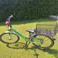 Fahrrad Kinderfahrrad 24 Zoll grün Nordrhein-Westfalen - Vreden Vorschau