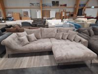 Eck-Sofa 310cm Cord Steppung Versch. Farben Couch UVP 1699,- NEU Hessen - Kassel Vorschau