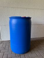 Fass Tonne Wasserfass Regenwasserfass 200 Liter blau Kunststoff G Parchim - Landkreis - Plau am See Vorschau