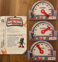 -NEU- Ravensburger tiptoi Spiel Ratespaß auf Reisen Tacho Verkehr Duisburg - Homberg/Ruhrort/Baerl Vorschau