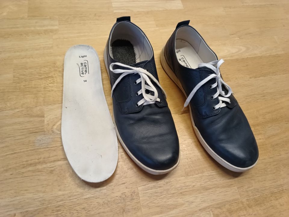 Camela active, light ,Gr 14 , 1x getragen, Herrenschuh , wie neu in Berlin