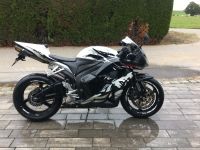 Honda CBR 600 RR PC 40 Leyla Edition Bayern - Legau Vorschau