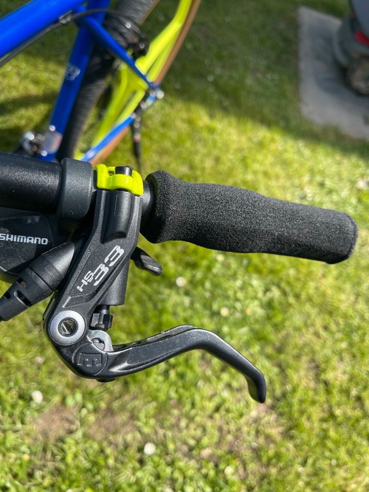 GT Bravado Kult-MTB Custom in Gaggenau