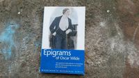 Oscar Wilde: Epigrams / Wordworth Classics Hessen - Biebergemünd Vorschau