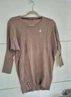 Dünner Pullover mit Fledermausärmeln Hessen - Messel Vorschau