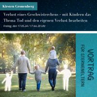 Vortrag für Familien mit Sternenkind Rheinland-Pfalz - Worms Vorschau