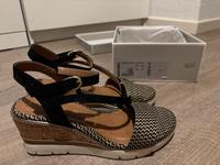 Tamaris Plateau Schuhe Größe 38 Nordrhein-Westfalen - Krefeld Vorschau