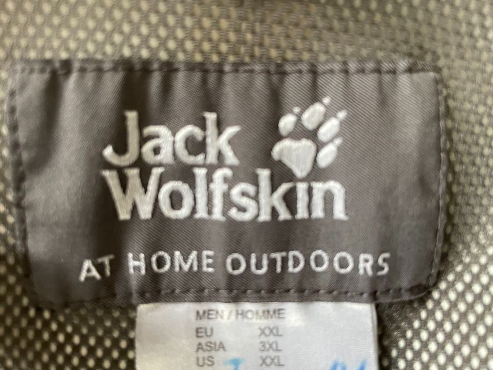 Jack Wolfskin Jacke XXL TEXAPORE in Bad Pyrmont