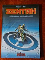 Comic / Comics - ZENTAK - Splitter Niedersachsen - Kutenholz Vorschau